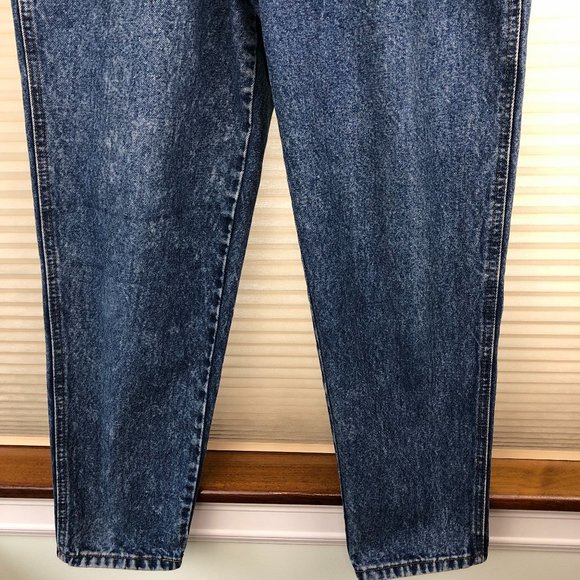 Bill Blass Vintage High Waist Mom Jeans Classic Y2K
Festival Timeless Classic - Picture 5 of 17